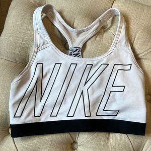 Nike sports bra
